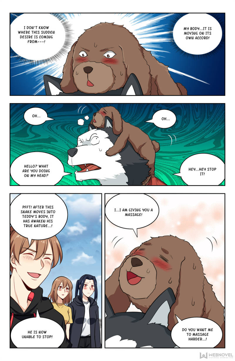 Strongest Anti M.E.T.A chapter 314 page 7