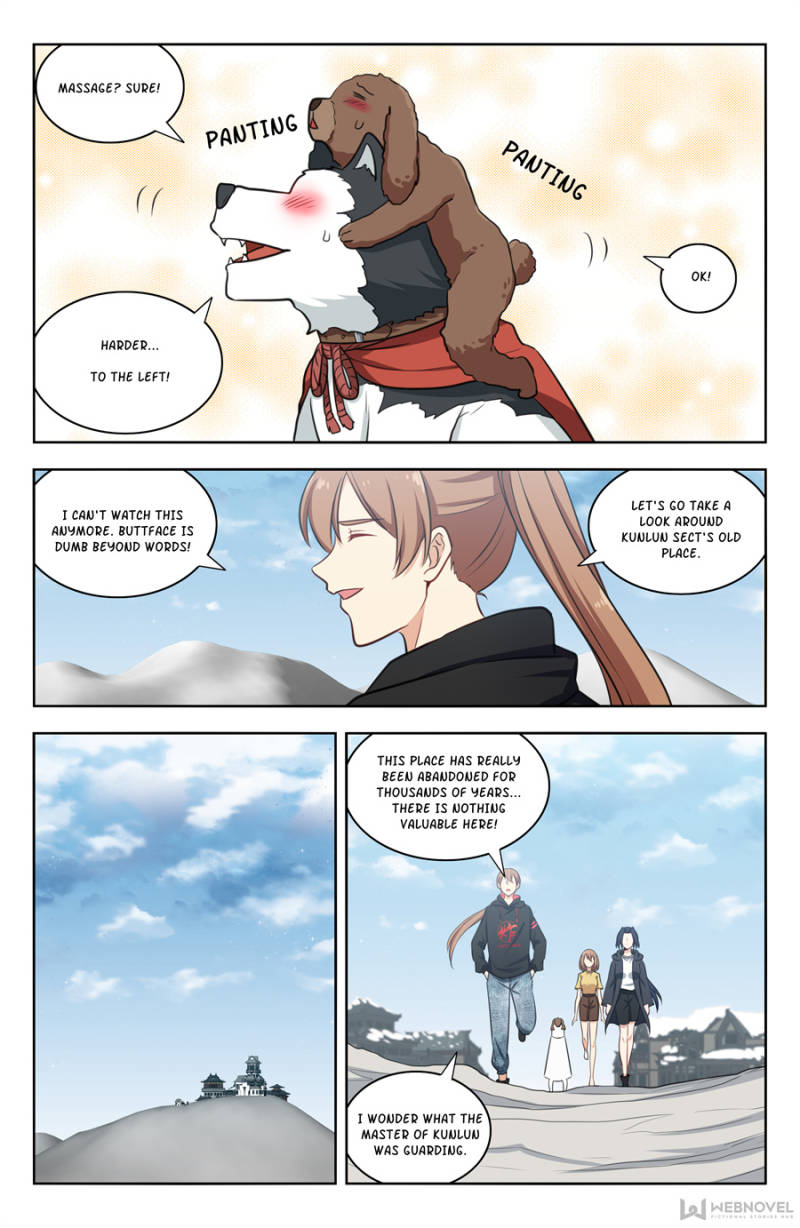 Strongest Anti M.E.T.A chapter 314 page 8