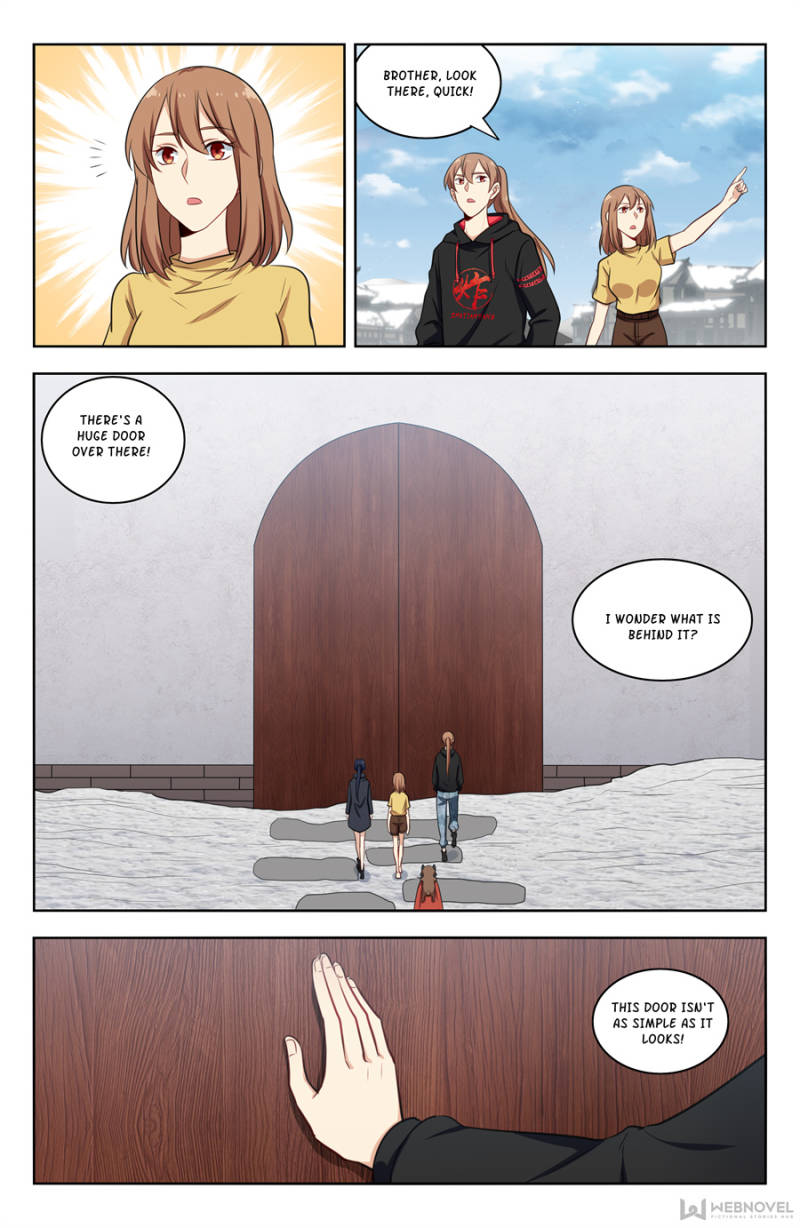 Strongest Anti M.E.T.A chapter 314 page 9