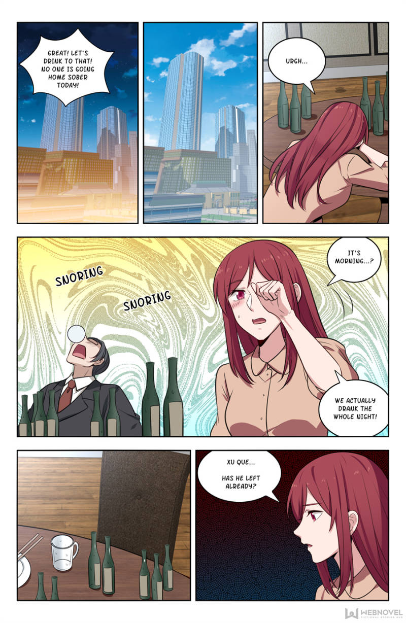 Strongest Anti M.E.T.A chapter 315 page 11