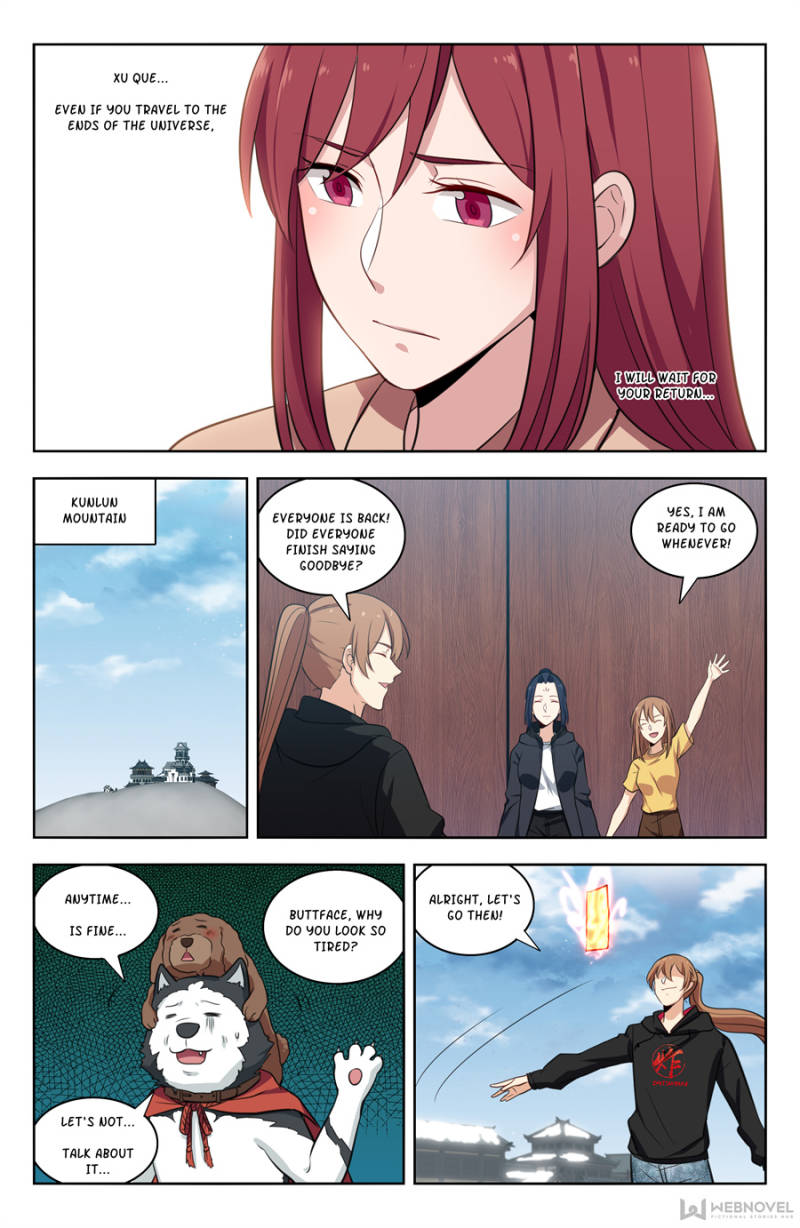 Strongest Anti M.E.T.A chapter 315 page 12