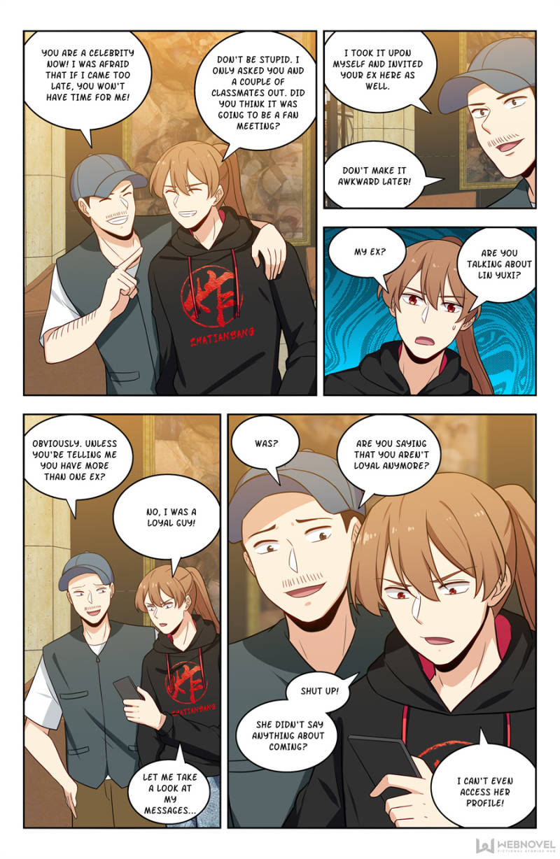 Strongest Anti M.E.T.A chapter 315 page 2