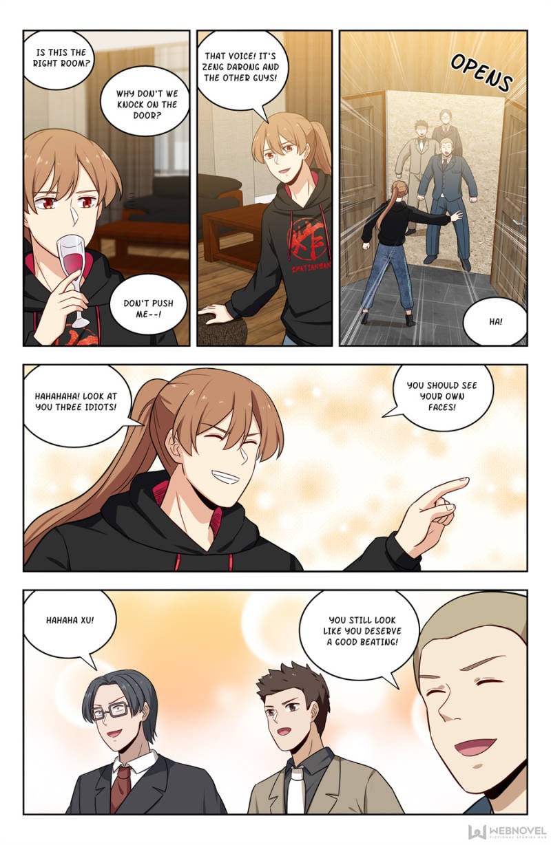 Strongest Anti M.E.T.A chapter 315 page 5