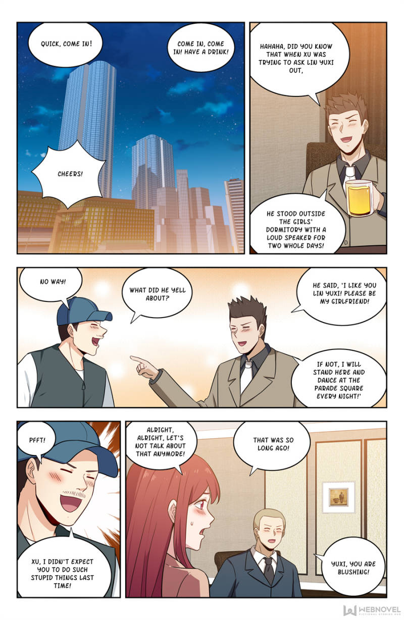 Strongest Anti M.E.T.A chapter 315 page 6