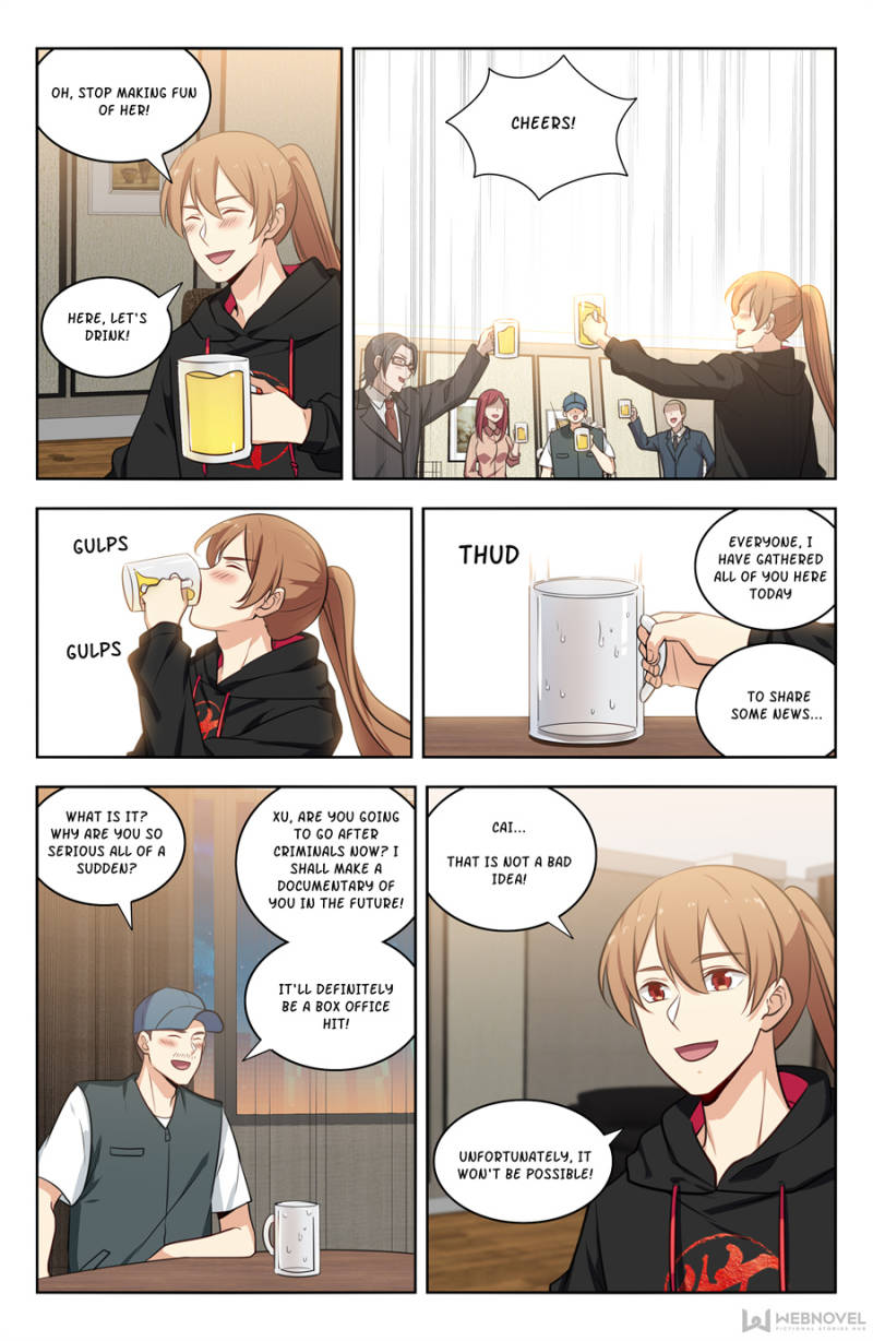 Strongest Anti M.E.T.A chapter 315 page 7