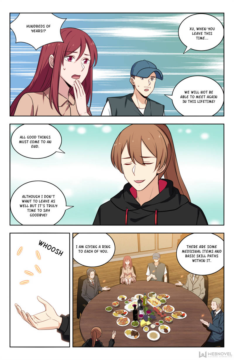 Strongest Anti M.E.T.A chapter 315 page 9