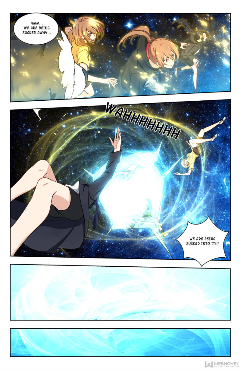 Strongest Anti M.E.T.A chapter 316 page 10