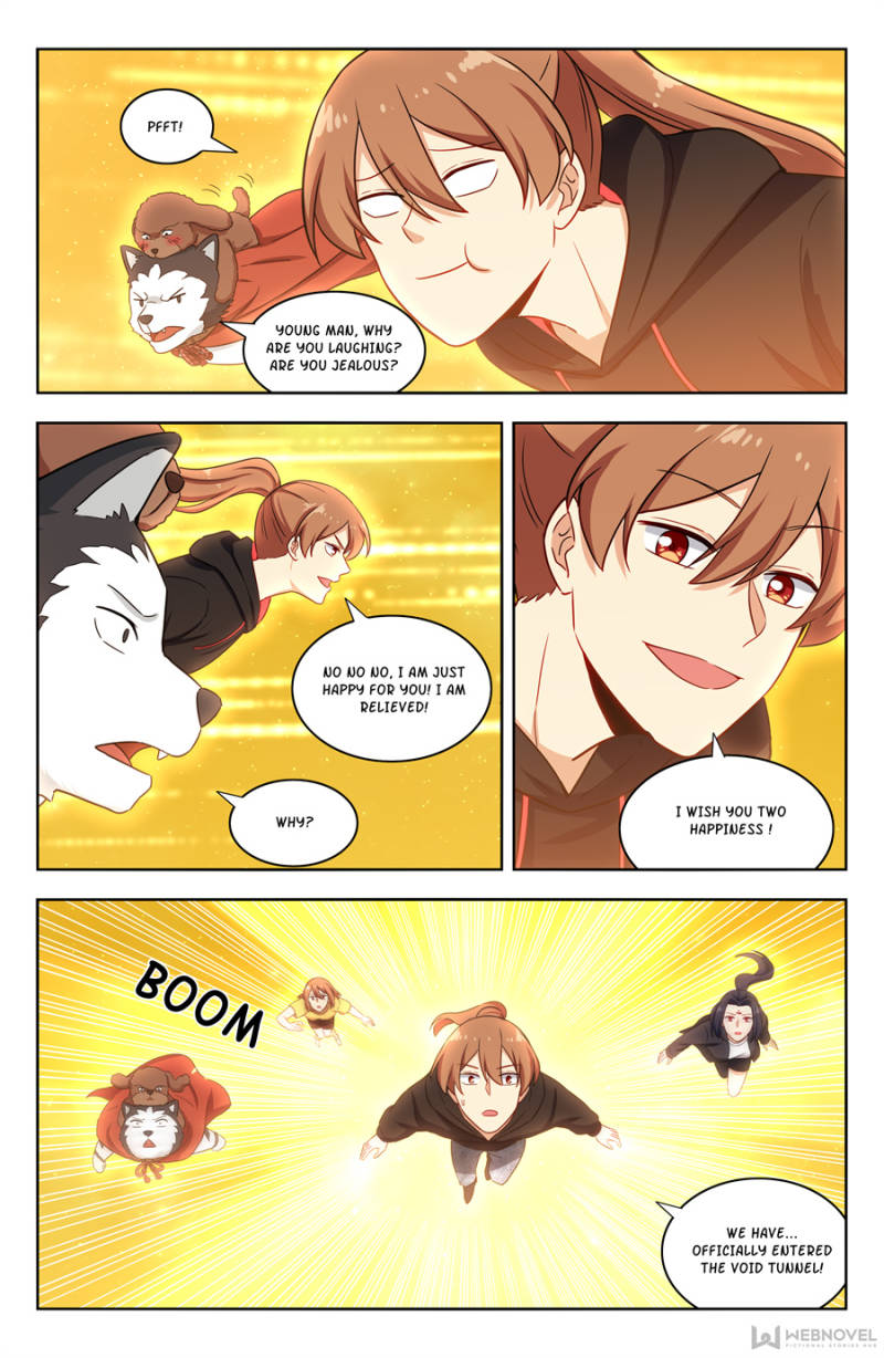 Strongest Anti M.E.T.A chapter 316 page 3