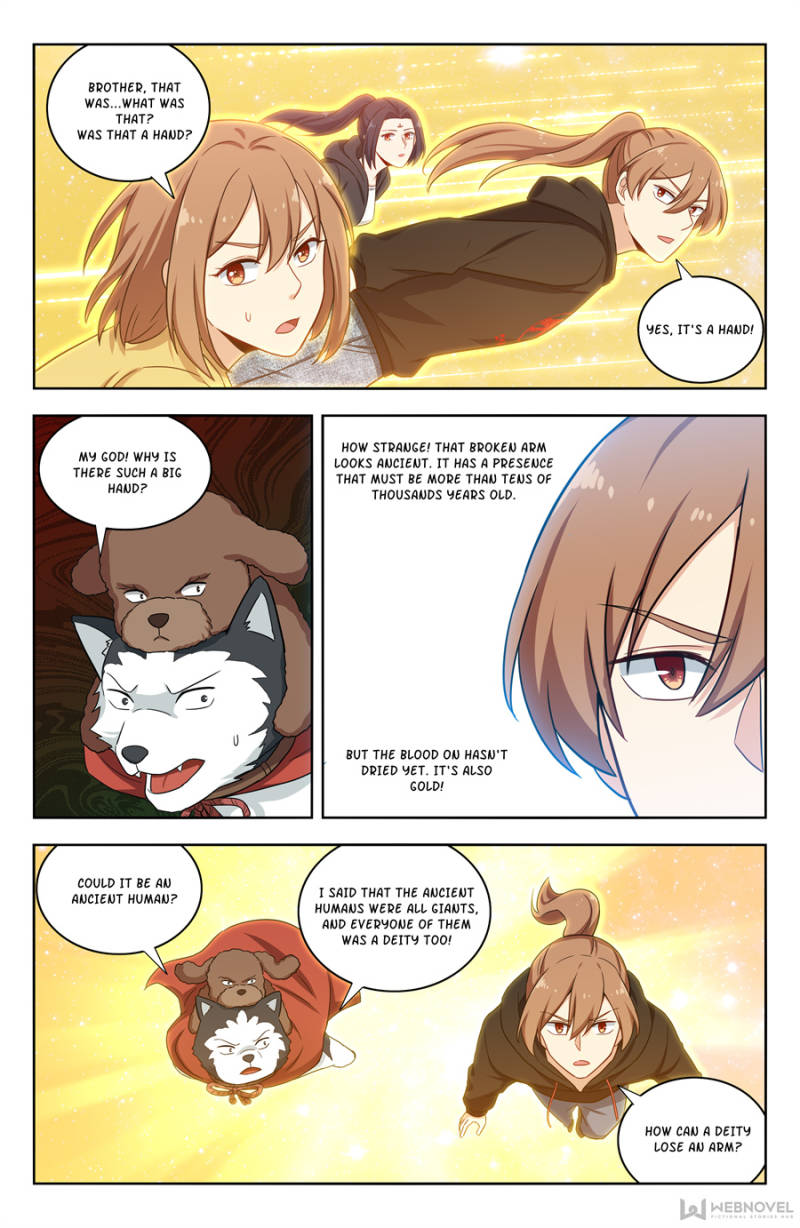 Strongest Anti M.E.T.A chapter 316 page 5