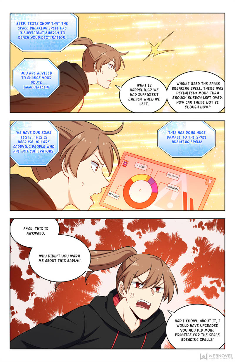 Strongest Anti M.E.T.A chapter 316 page 6