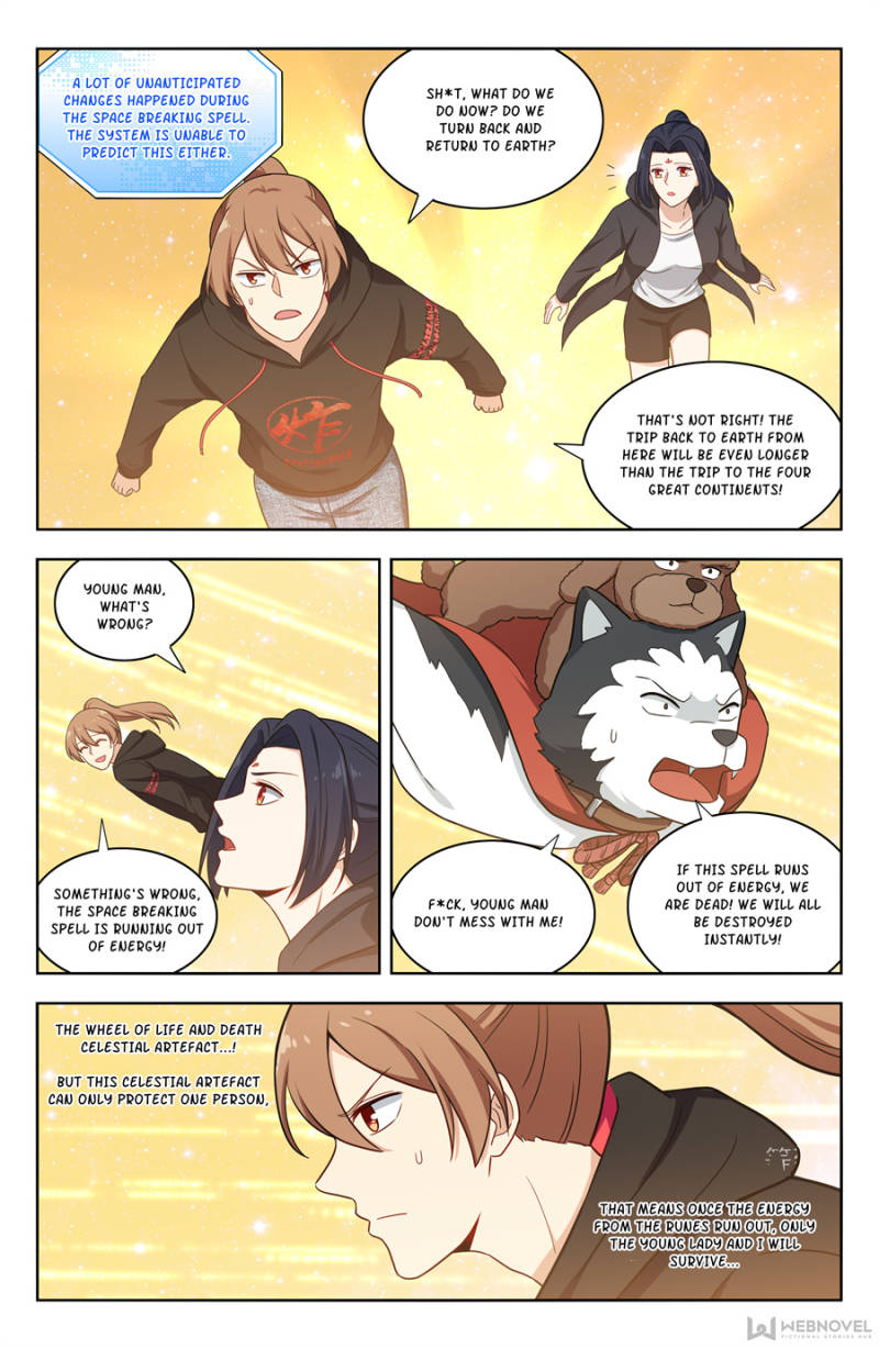 Strongest Anti M.E.T.A chapter 316 page 7