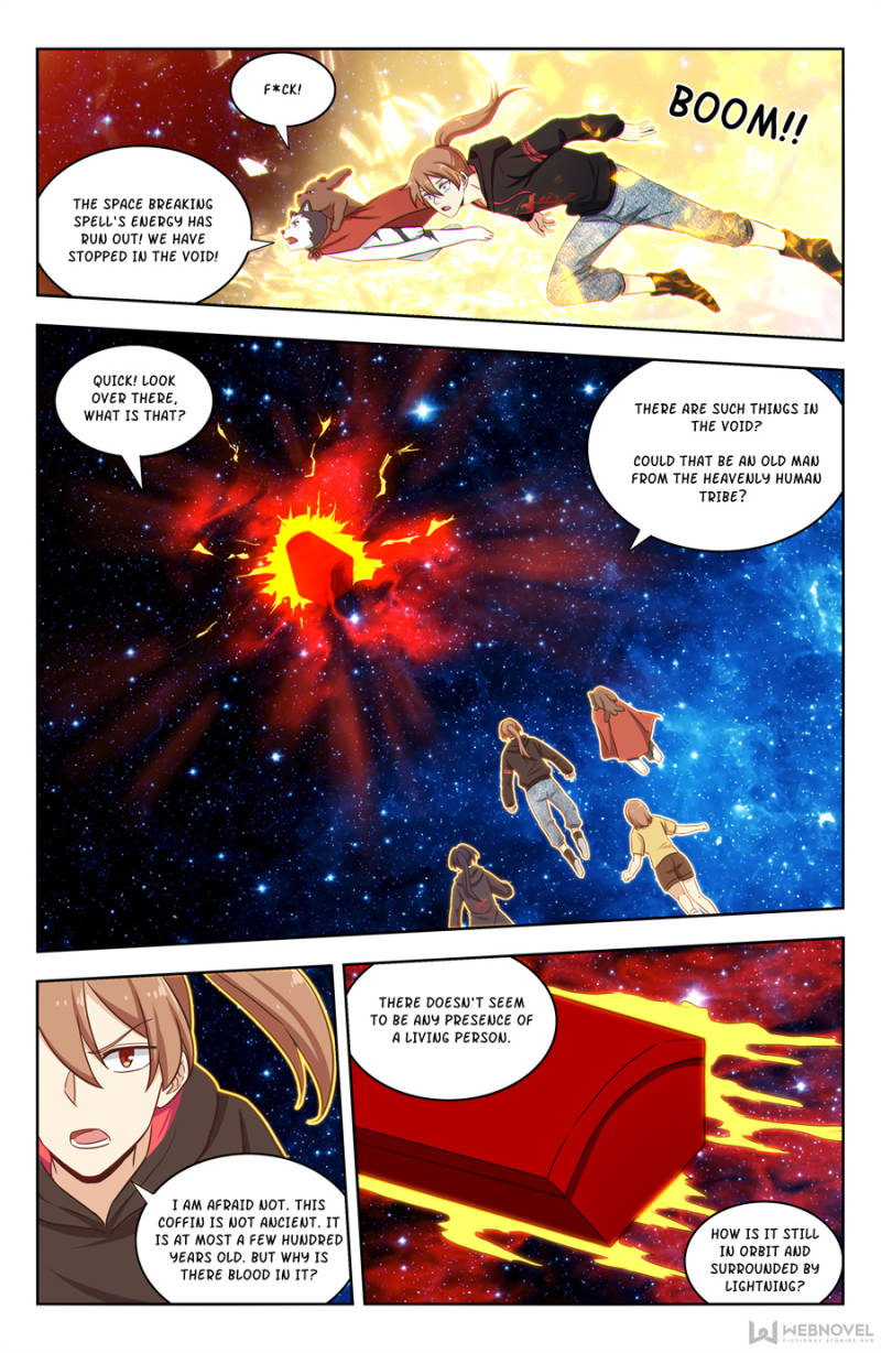 Strongest Anti M.E.T.A chapter 316 page 8