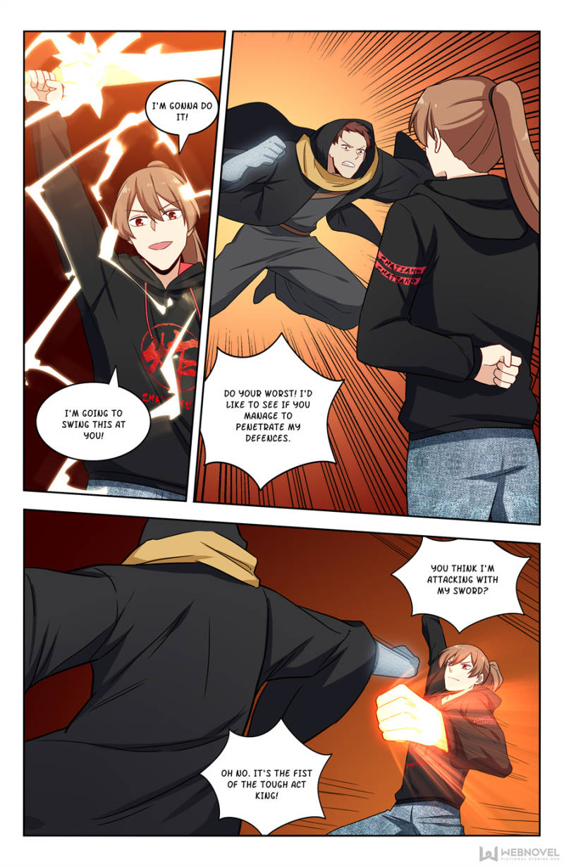 Strongest Anti M.E.T.A chapter 317 page 10