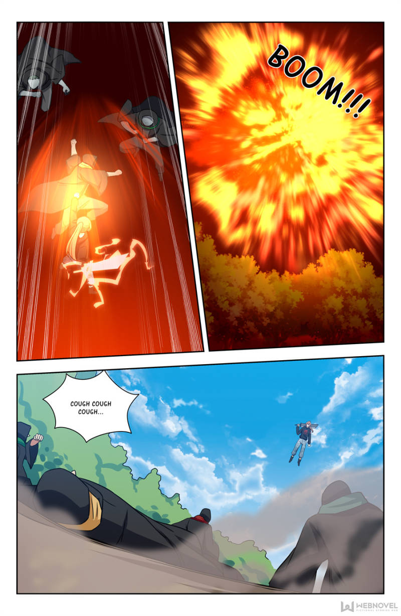 Strongest Anti M.E.T.A chapter 317 page 11