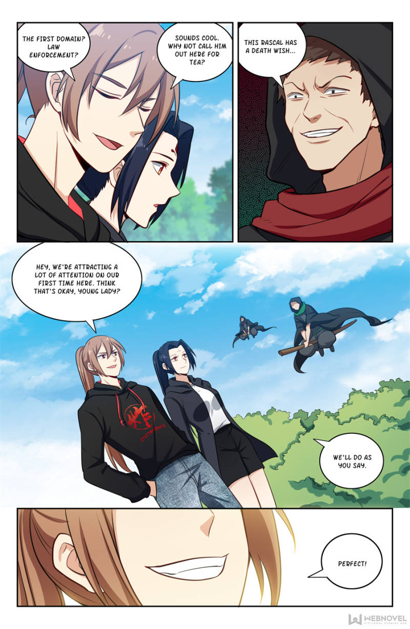 Strongest Anti M.E.T.A chapter 317 page 3