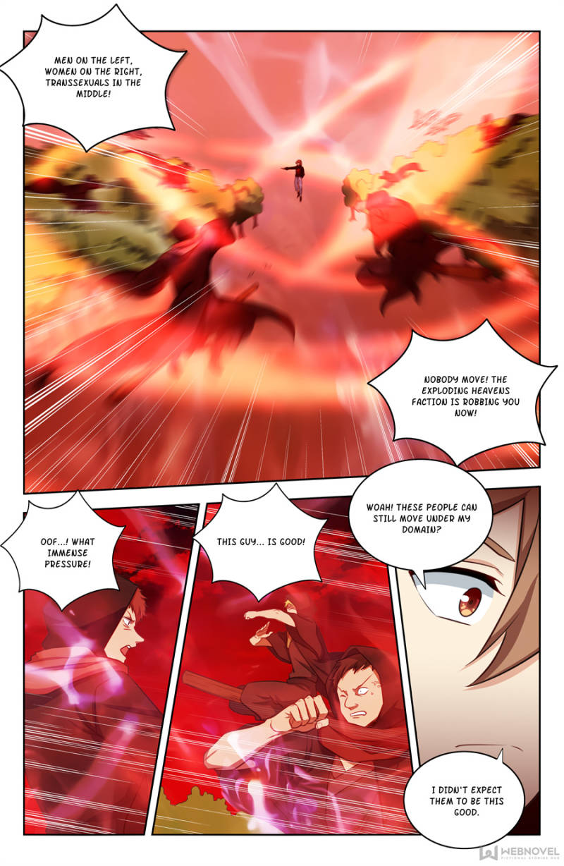 Strongest Anti M.E.T.A chapter 317 page 4