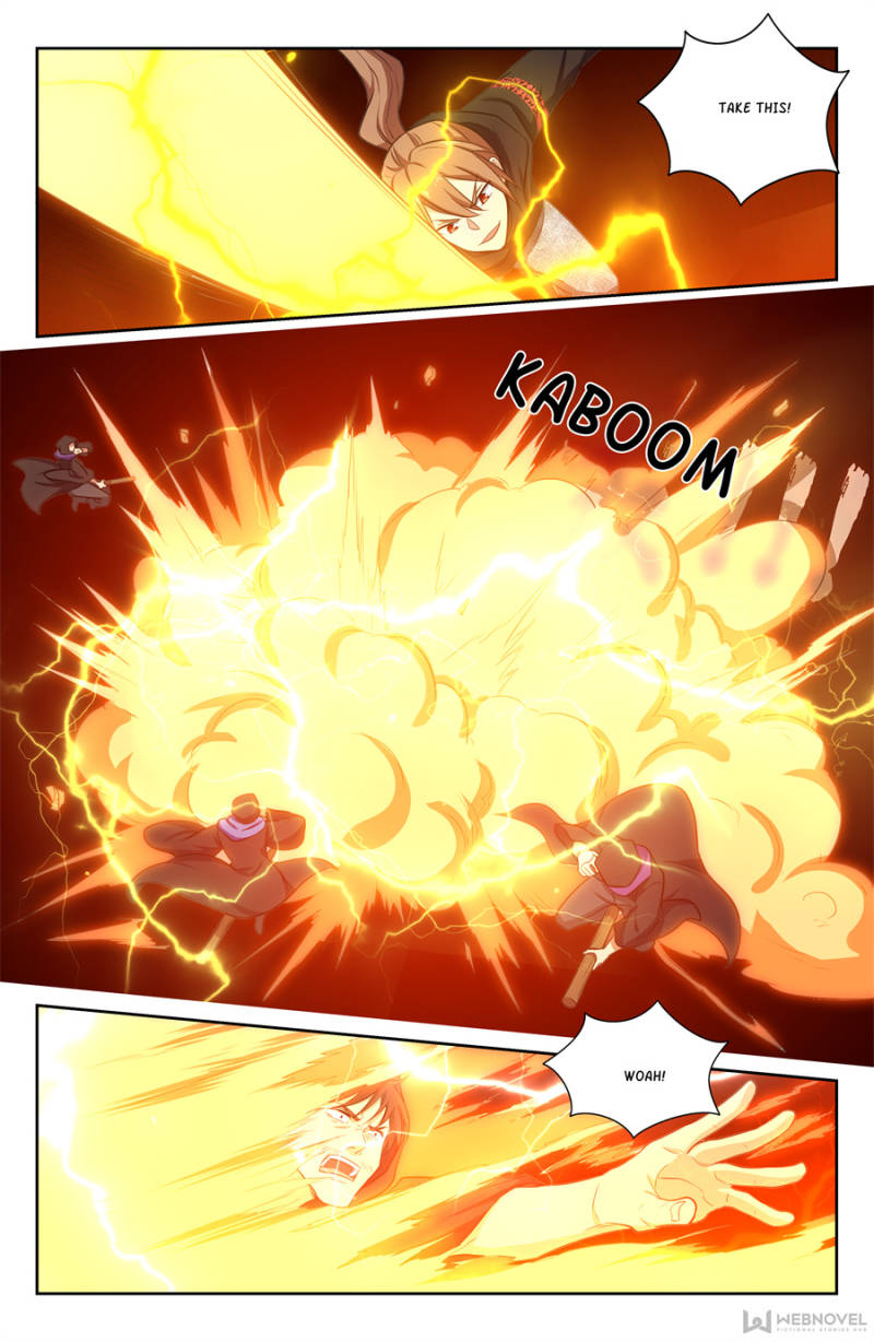 Strongest Anti M.E.T.A chapter 317 page 6