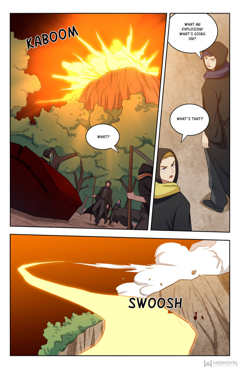 Strongest Anti M.E.T.A chapter 317 page 7