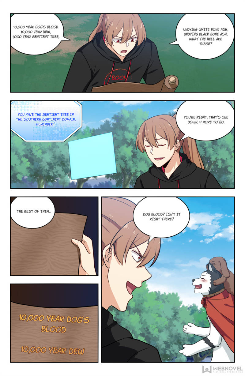 Strongest Anti M.E.T.A chapter 318 page 10