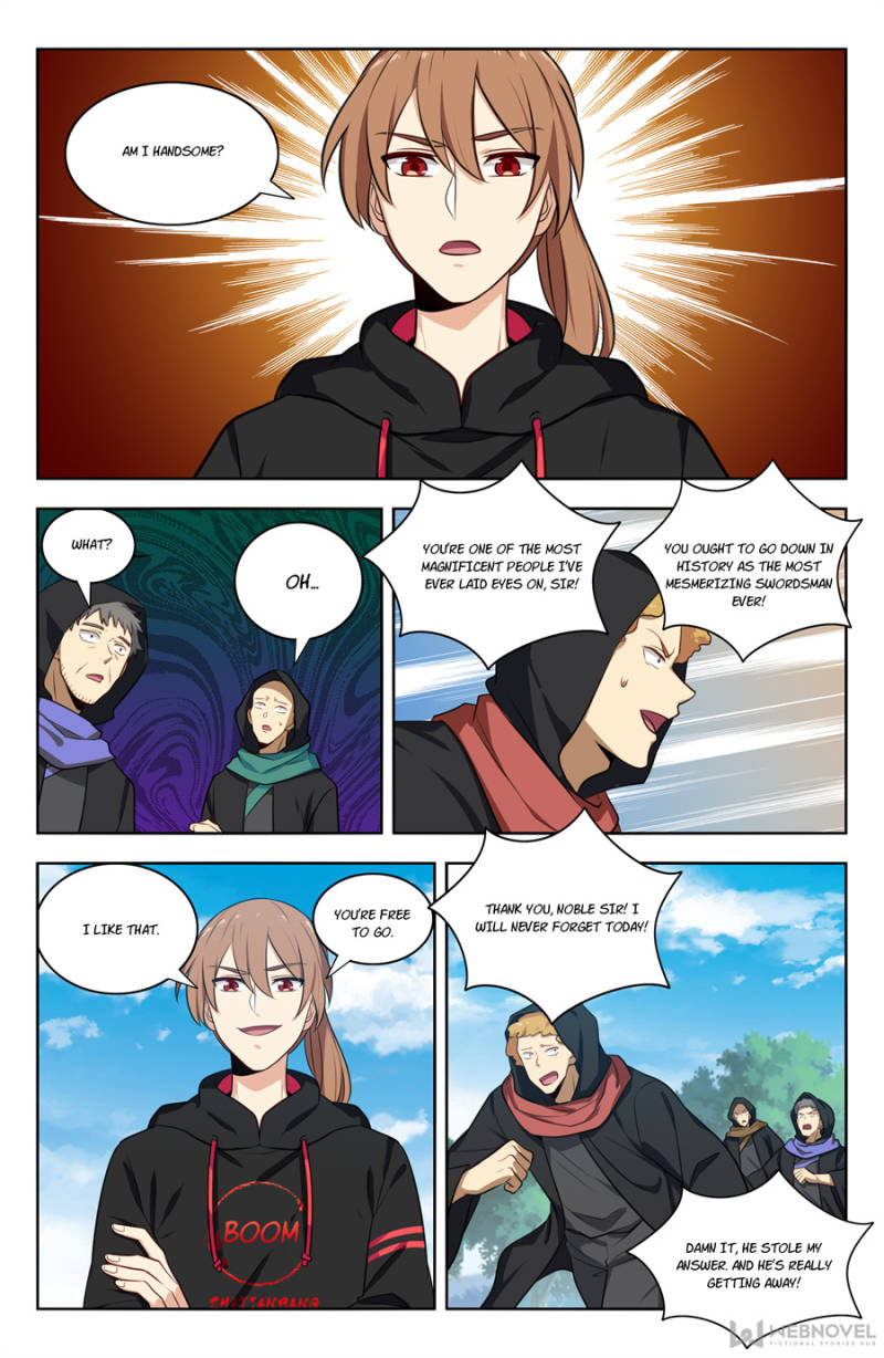 Strongest Anti M.E.T.A chapter 318 page 2