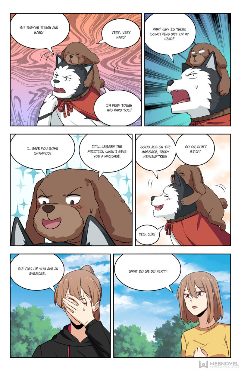 Strongest Anti M.E.T.A chapter 318 page 7