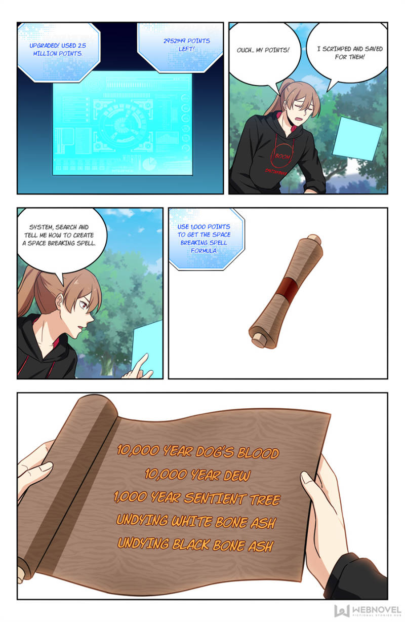 Strongest Anti M.E.T.A chapter 318 page 9