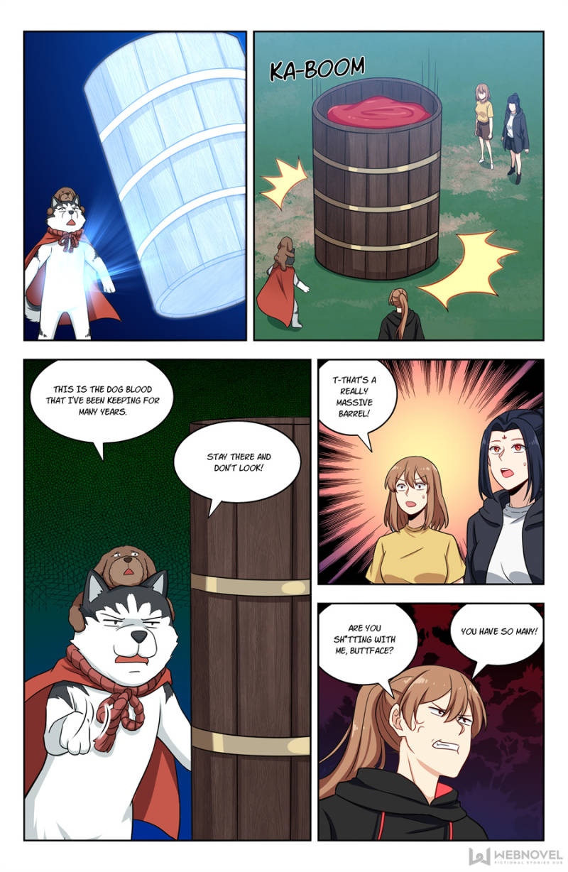 Strongest Anti M.E.T.A chapter 319 page 2