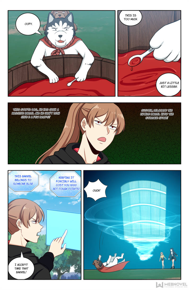 Strongest Anti M.E.T.A chapter 319 page 3