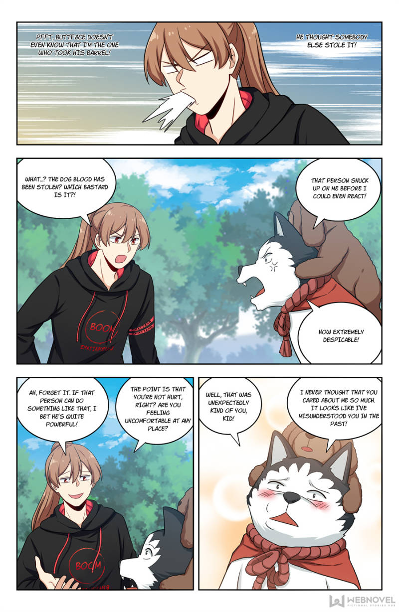 Strongest Anti M.E.T.A chapter 319 page 5