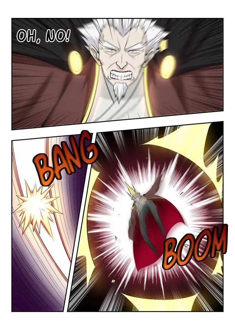 Strongest Anti M.E.T.A chapter 32 page 10