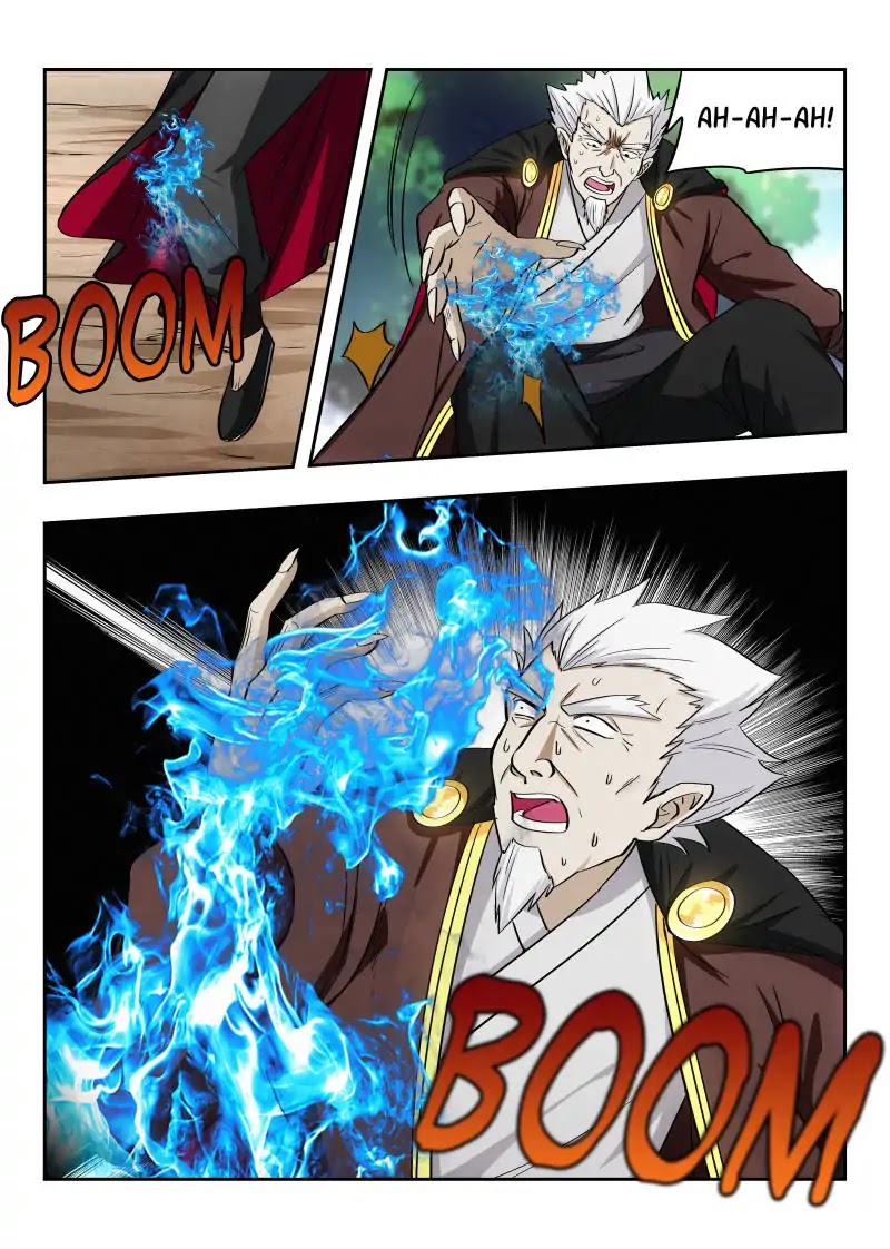 Strongest Anti M.E.T.A chapter 32 page 12