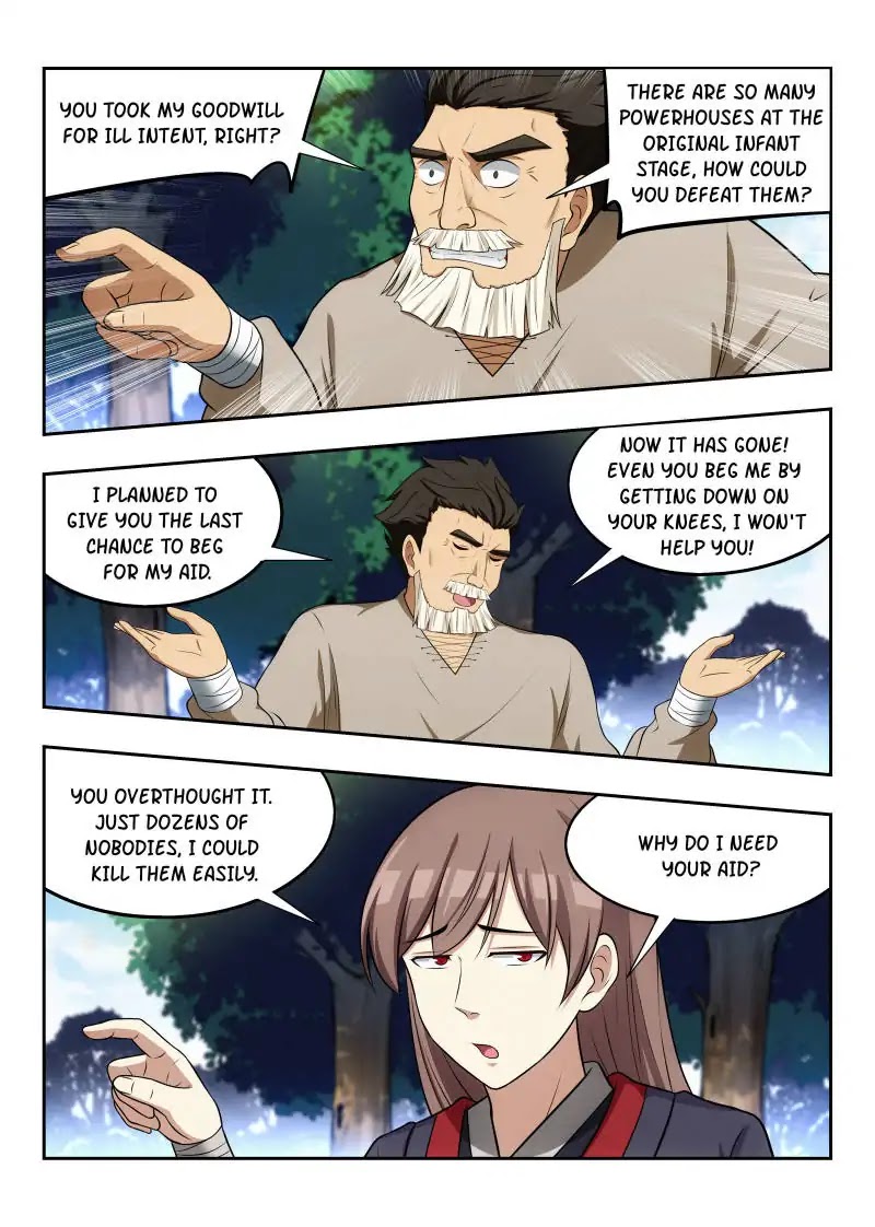 Strongest Anti M.E.T.A chapter 32 page 3