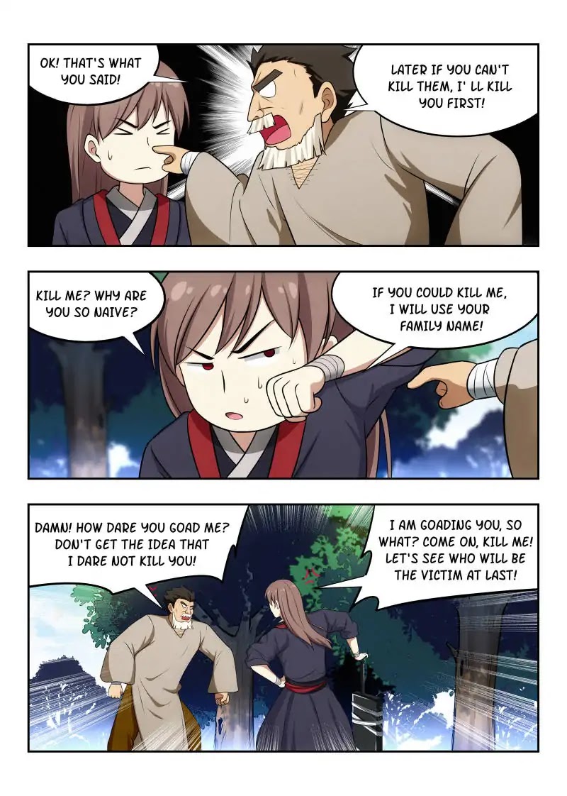 Strongest Anti M.E.T.A chapter 32 page 4