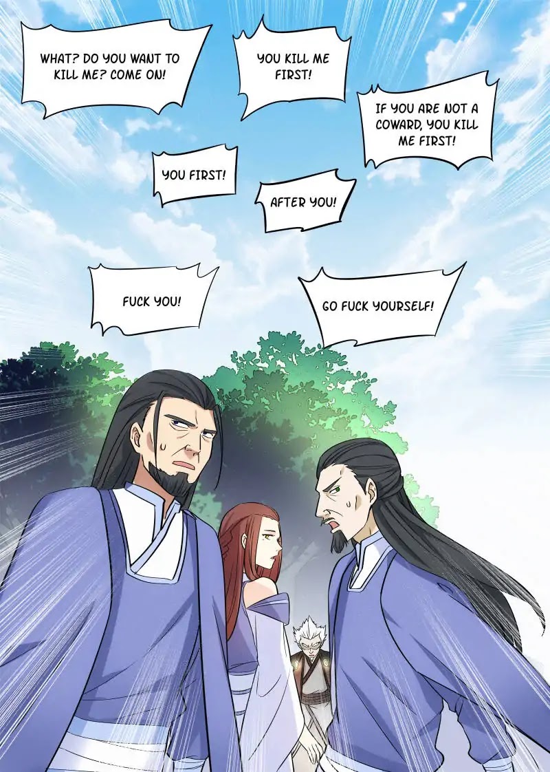 Strongest Anti M.E.T.A chapter 32 page 5