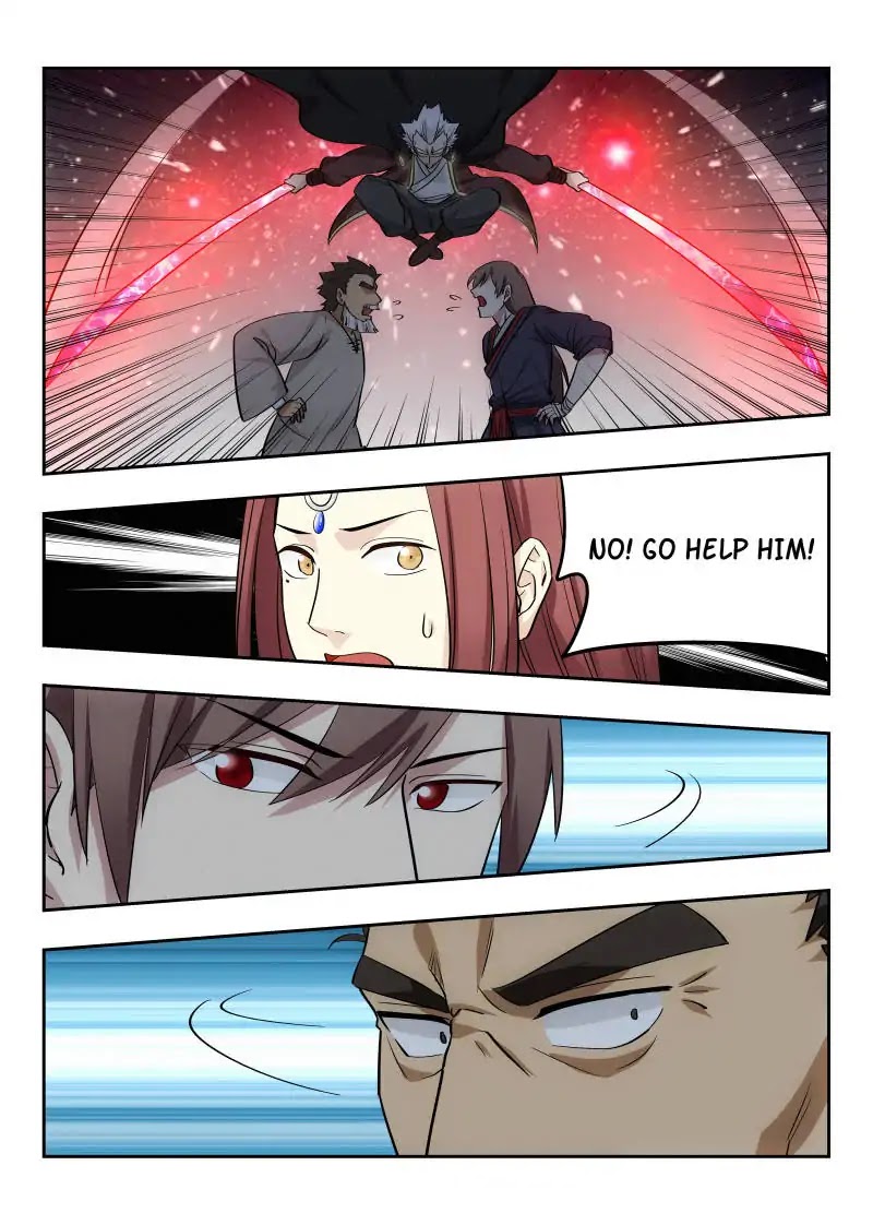 Strongest Anti M.E.T.A chapter 32 page 8