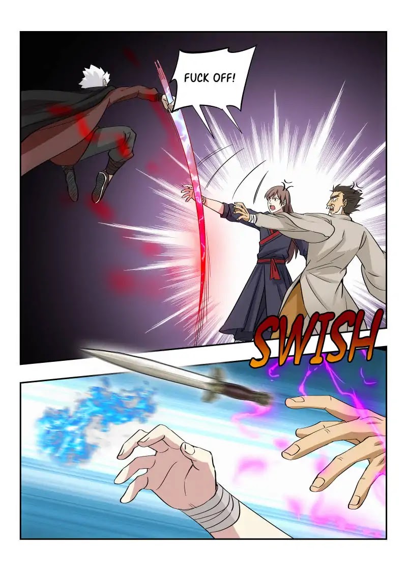 Strongest Anti M.E.T.A chapter 32 page 9