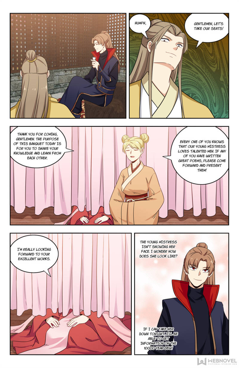 Strongest Anti M.E.T.A chapter 320 page 10