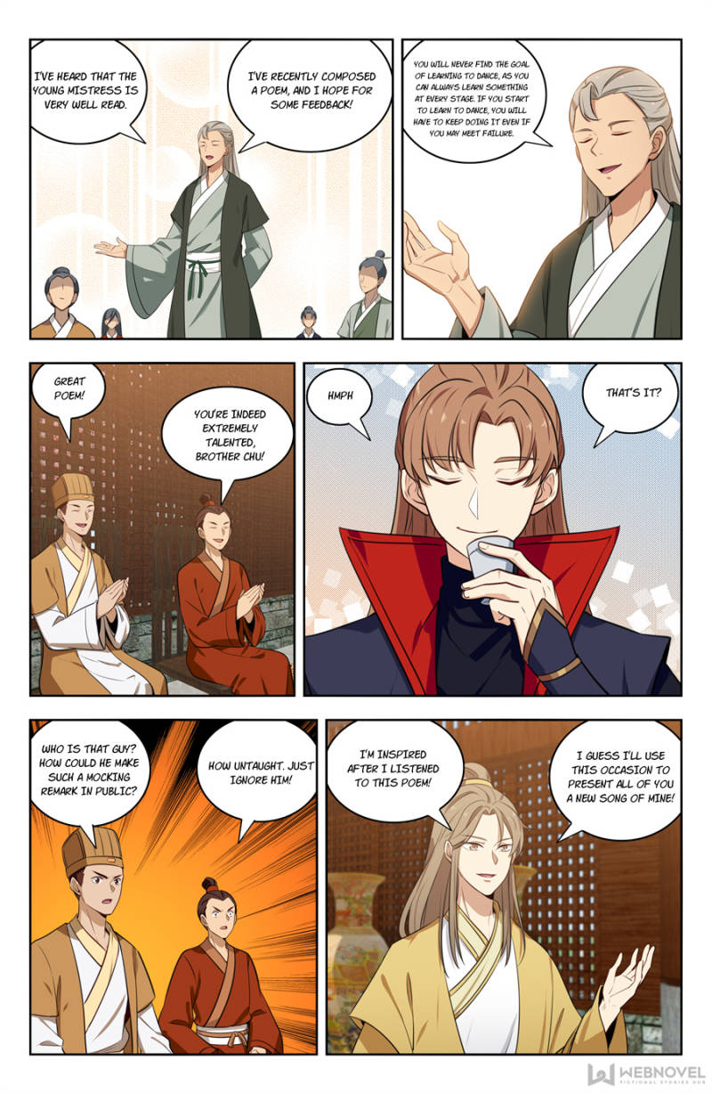 Strongest Anti M.E.T.A chapter 320 page 11