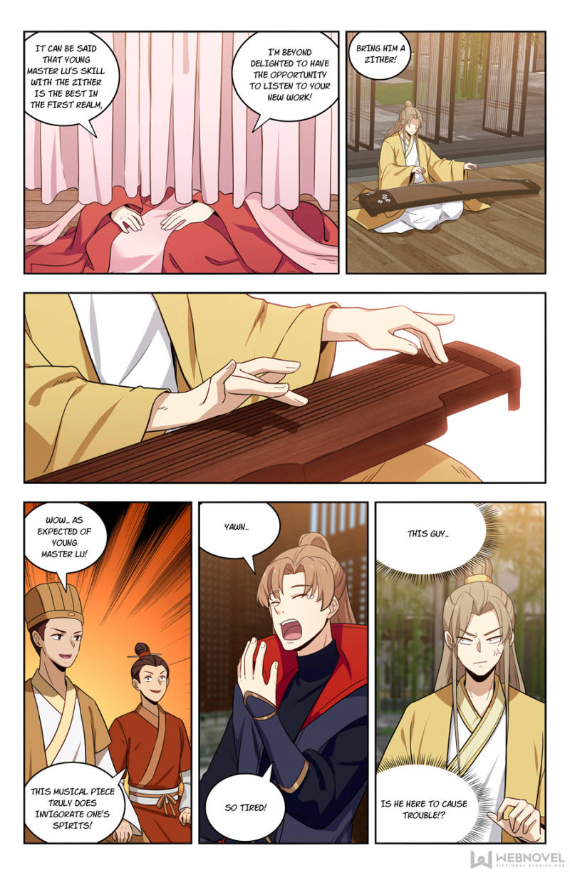 Strongest Anti M.E.T.A chapter 320 page 12