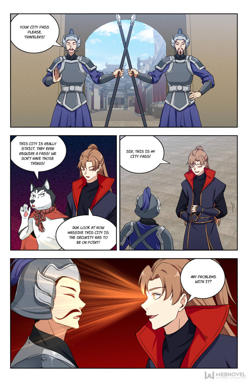 Strongest Anti M.E.T.A chapter 320 page 2