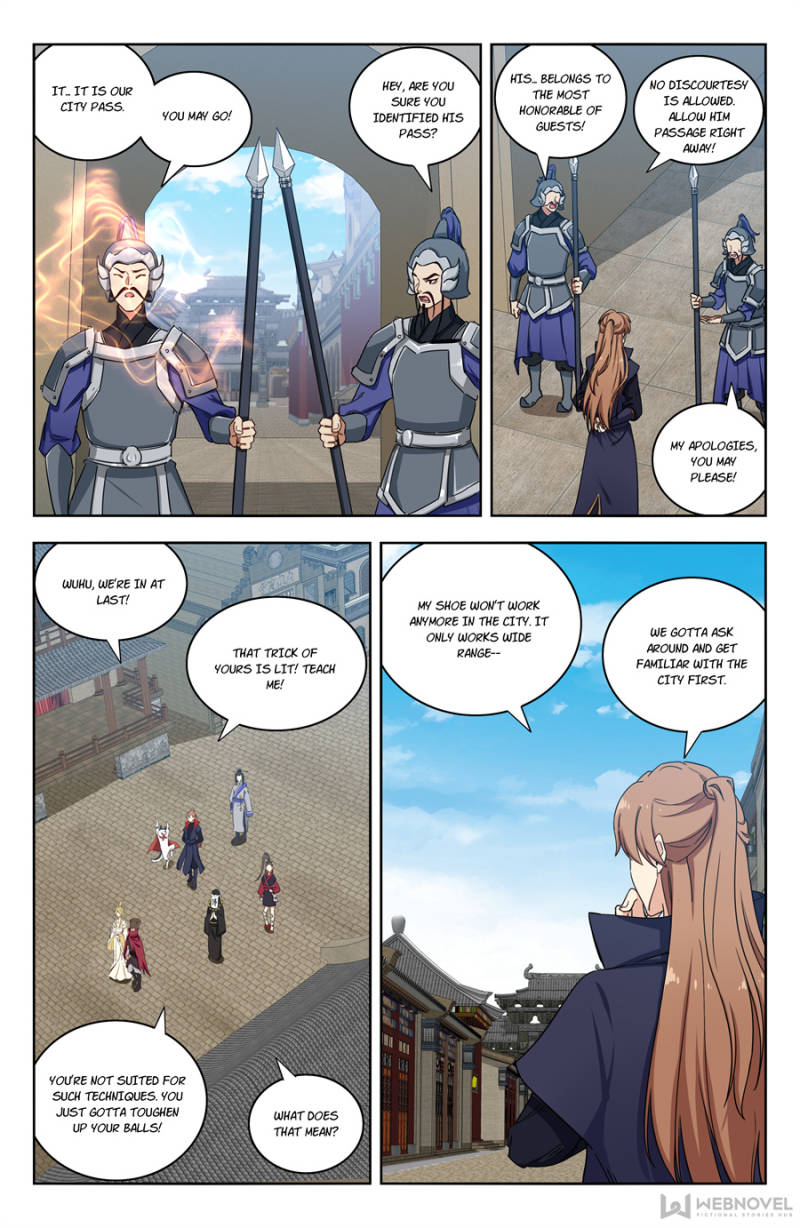 Strongest Anti M.E.T.A chapter 320 page 3