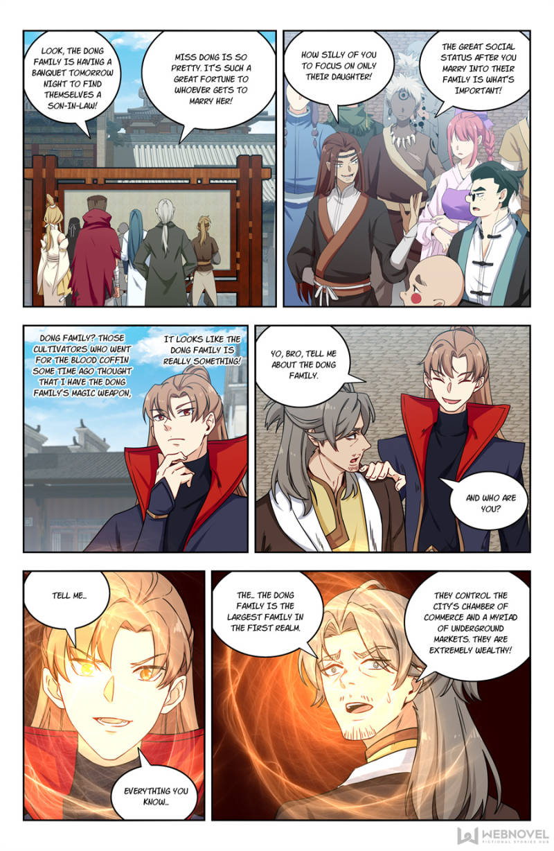 Strongest Anti M.E.T.A chapter 320 page 4