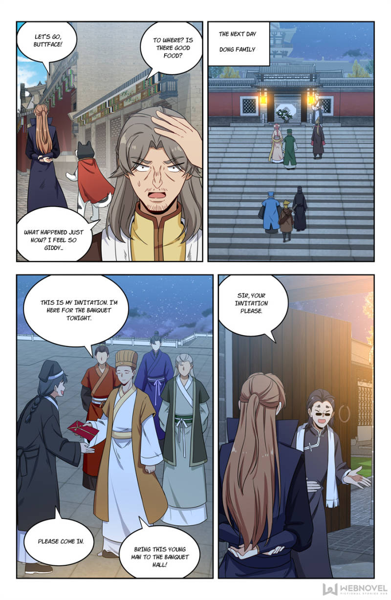 Strongest Anti M.E.T.A chapter 320 page 6