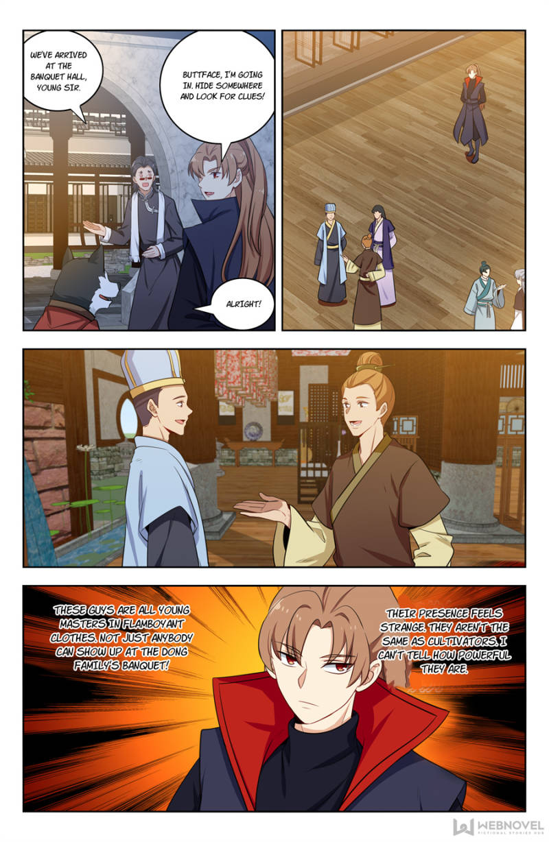 Strongest Anti M.E.T.A chapter 320 page 8