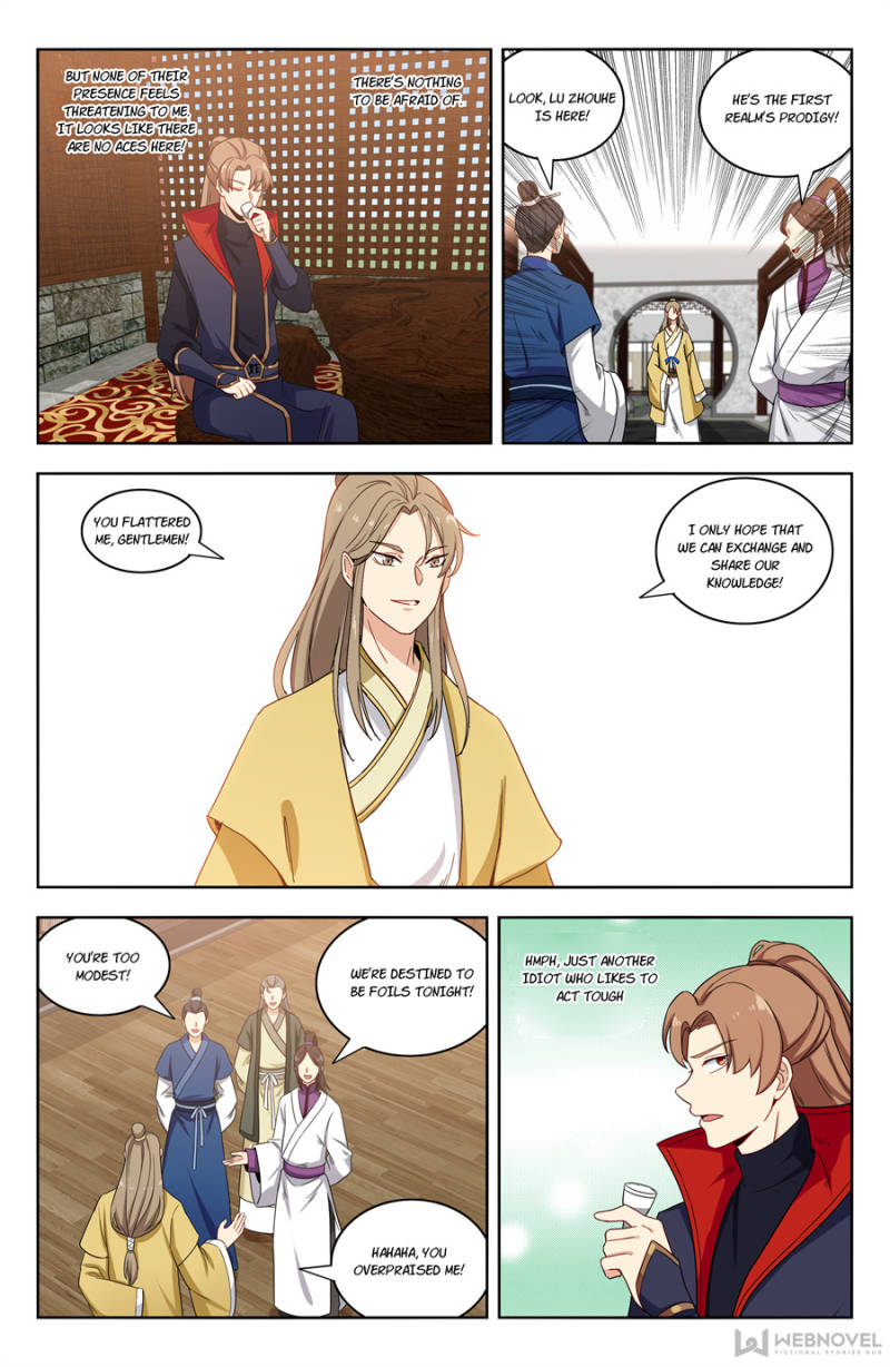 Strongest Anti M.E.T.A chapter 320 page 9