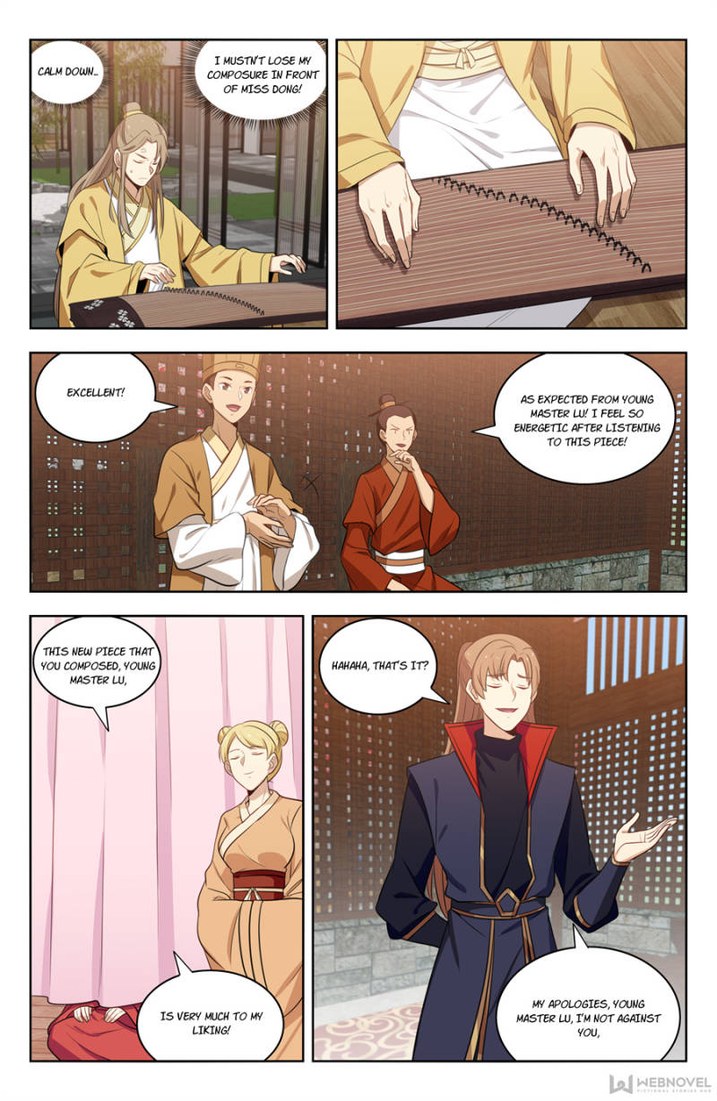 Strongest Anti M.E.T.A chapter 321 page 1