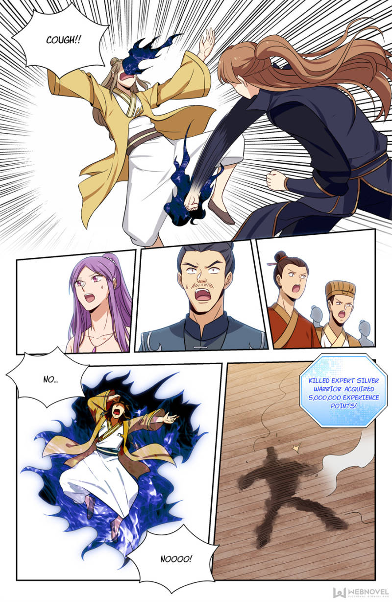 Strongest Anti M.E.T.A chapter 321 page 11