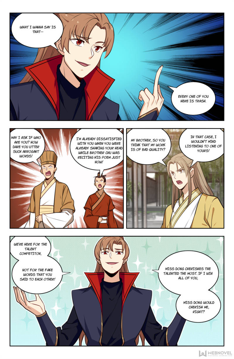 Strongest Anti M.E.T.A chapter 321 page 2