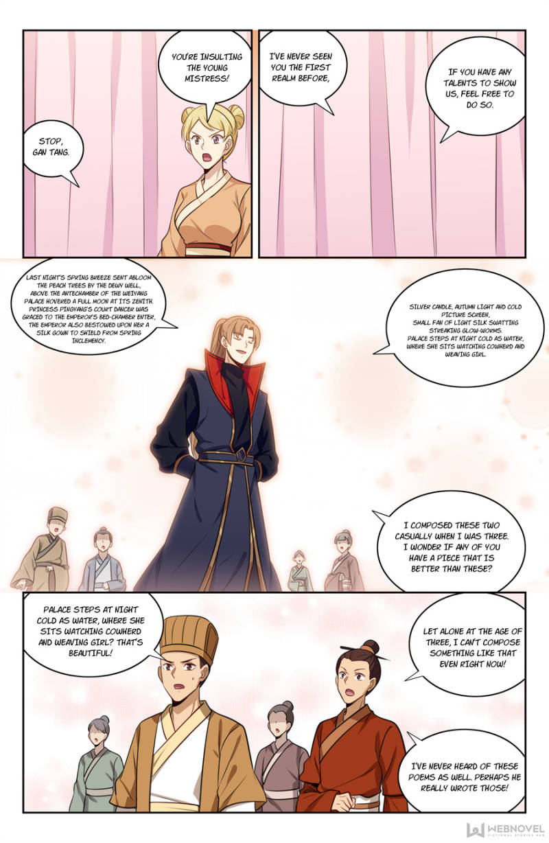 Strongest Anti M.E.T.A chapter 321 page 3