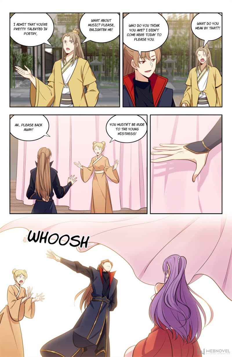 Strongest Anti M.E.T.A chapter 321 page 4